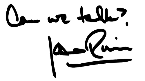 Joan Rivers Signature