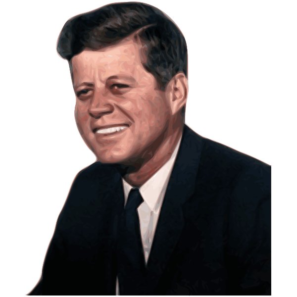 John Fitzgerald Kennedy 35th President of the United States