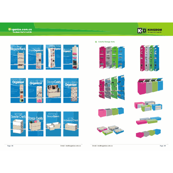 John Xu Sale Foldable Home Storage Items 2015071732