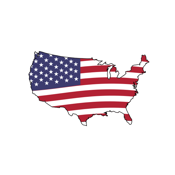 Download Animation of American Flag | Free SVG