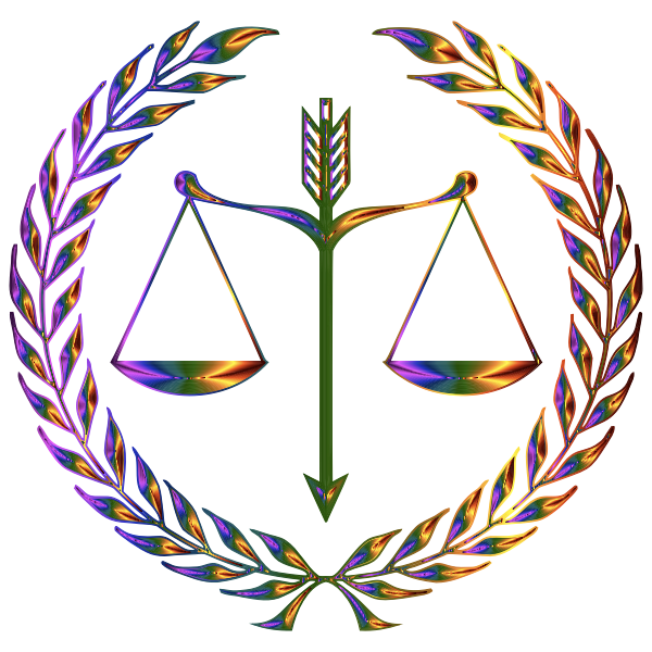 Emblem of Justice