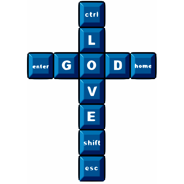 Keyboard Free SVG keyboard-free-svg
