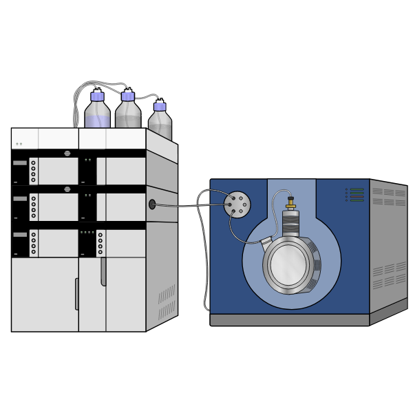 LC-MS system