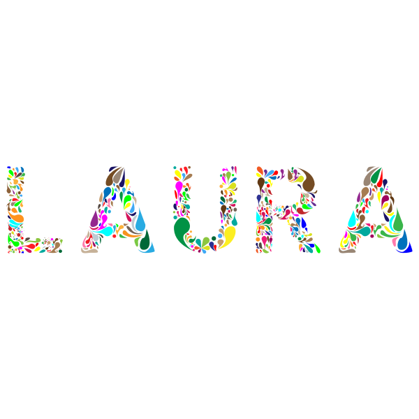 Laura Typography