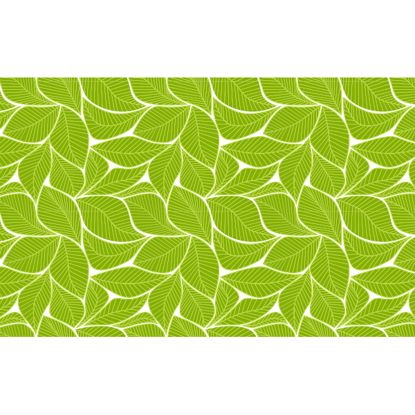 Leaves Pattern Free Svg