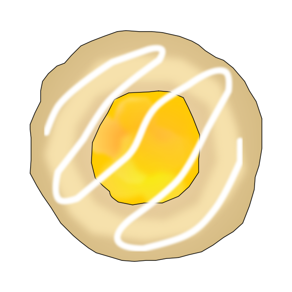 Lemon Thumbprint Cookie