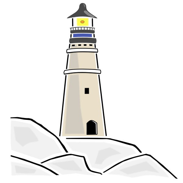 Download Lighthouse vector image | Free SVG