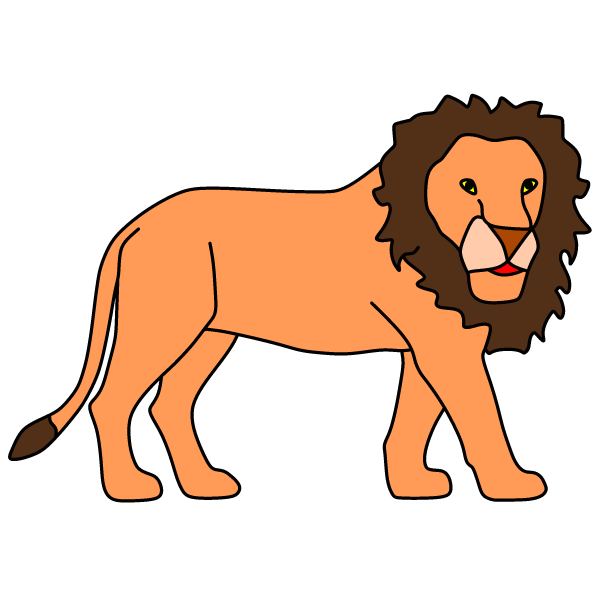 Lion XI
