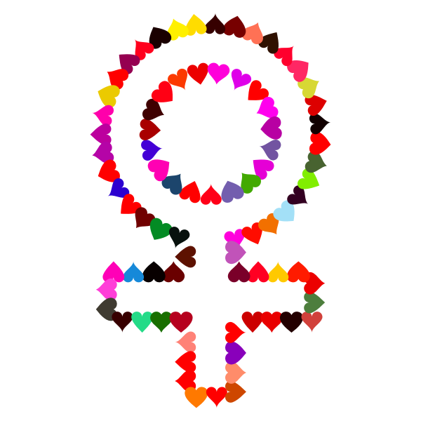 Love Women Symbol