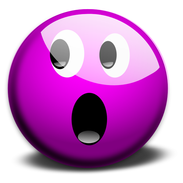 vector graphics of purple omg smiley free svg vector graphics of purple omg smiley