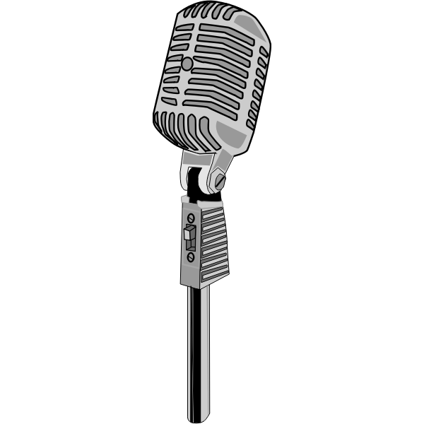 Download Microphone Free Svg