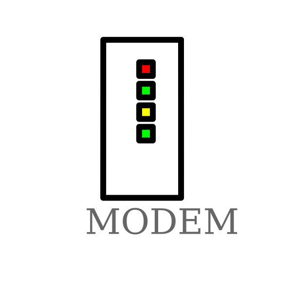 MODEM Labelled