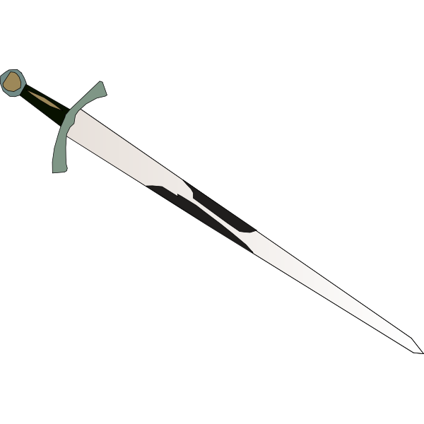 Bat Leth Free Svg