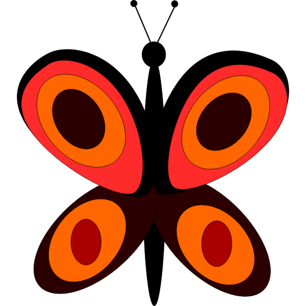 Free Free 304 Little Butterfly Svg SVG PNG EPS DXF File