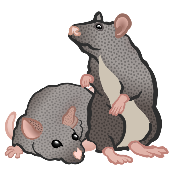 Mice | Free SVG