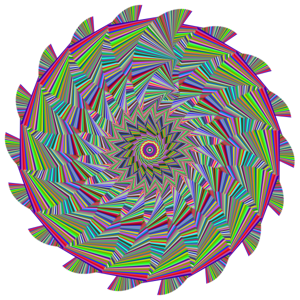 Mandala Like Art 3