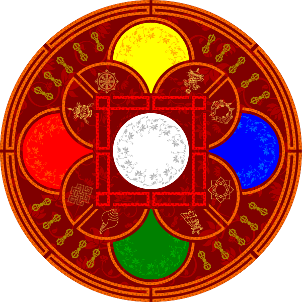 Mandala image | Free SVG
