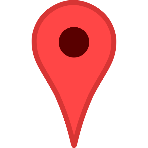 Digital Location Pin Svg Eps Png Map Marker Dxf P