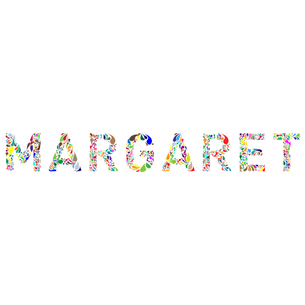 Margaret Typography