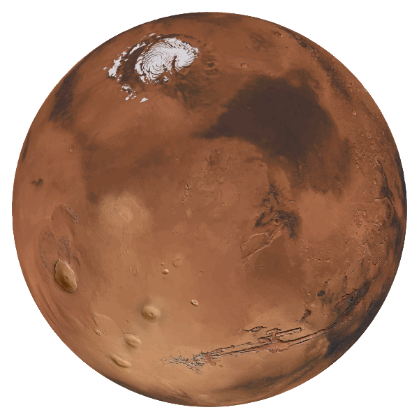 Download Mars 3d Globe Free Svg