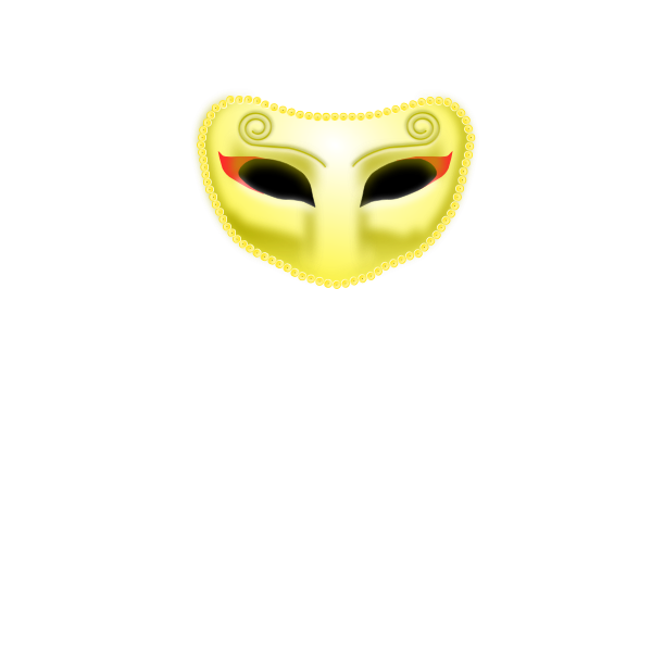A mask