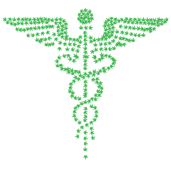 Medical Marijuana II Green