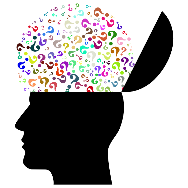Mental Health Symbol | Free SVG