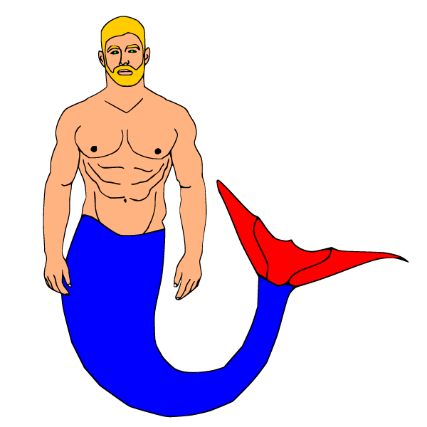 Merman 1