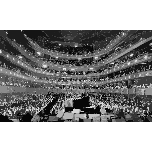 Metropolitan Opera House a concert by pianist Josef Hofmann NARA 541890 Edit 2016052806