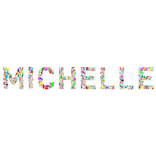 Michelle Typography