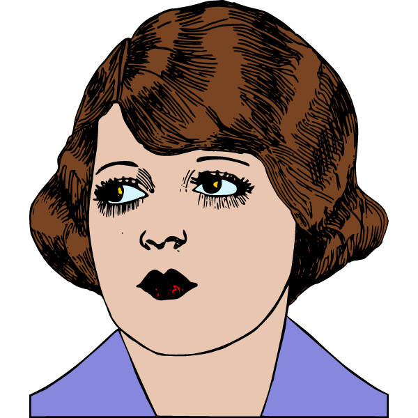 Middle-aged woman 3