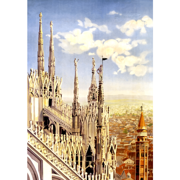 Milan's cathedral