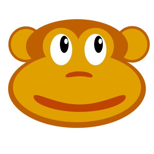 monkey 2015090245 | Free SVG