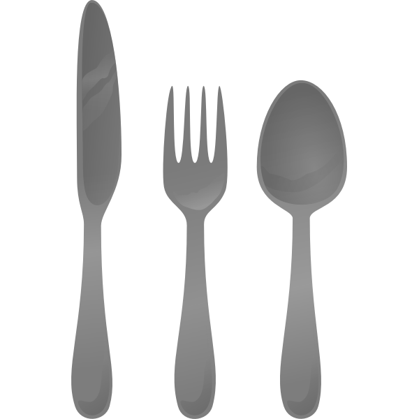 Cutlery vector illustration