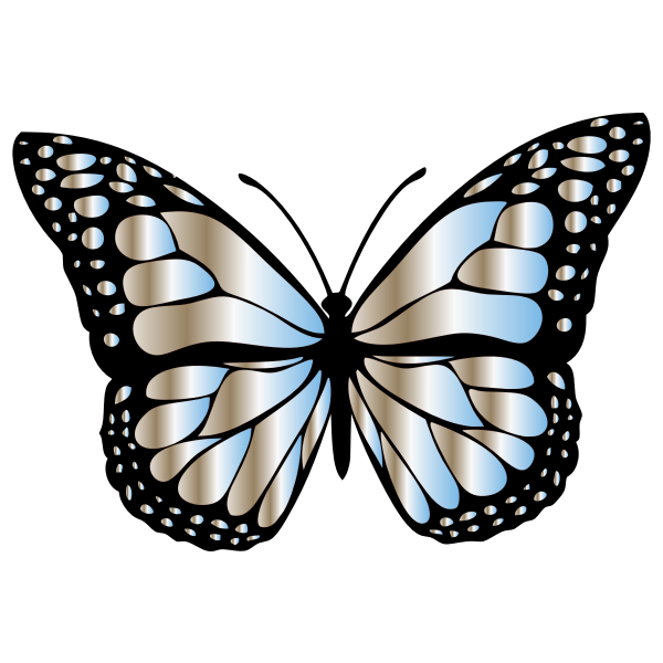 Free Free Monarch Butterfly Svg Free