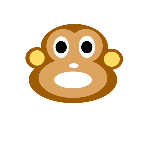 Download Monkey 2015082638 | Free SVG