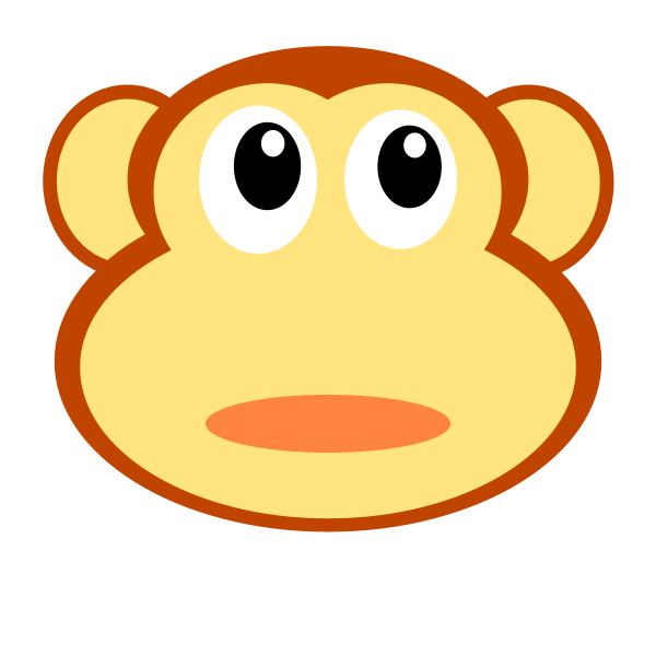 Free Free 306 Monkey Svg Free SVG PNG EPS DXF File