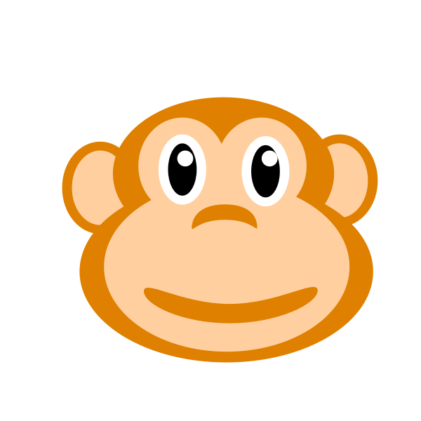 Monkey 2015090241 | Free SVG