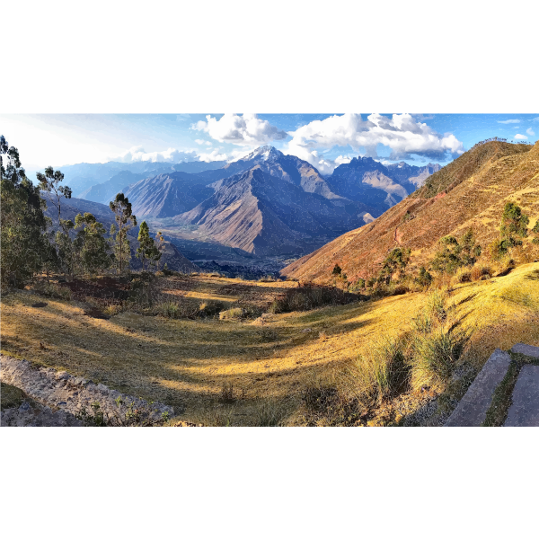 Mountains Of Peru