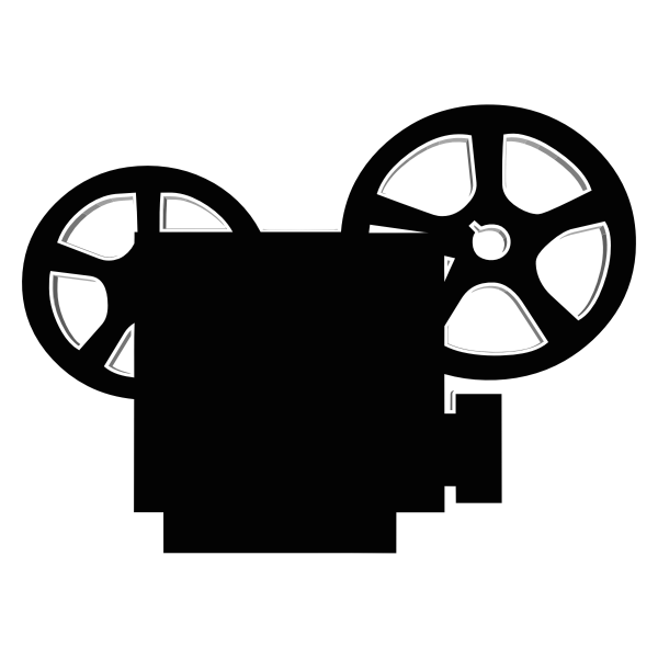 Movie Projector Icon