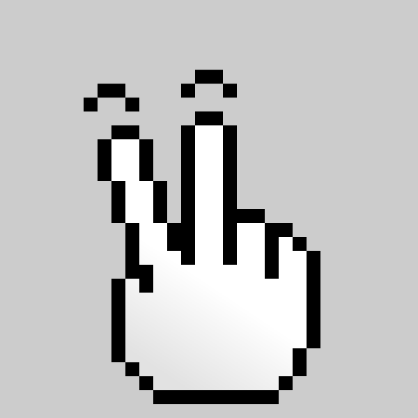 Pixel fingers