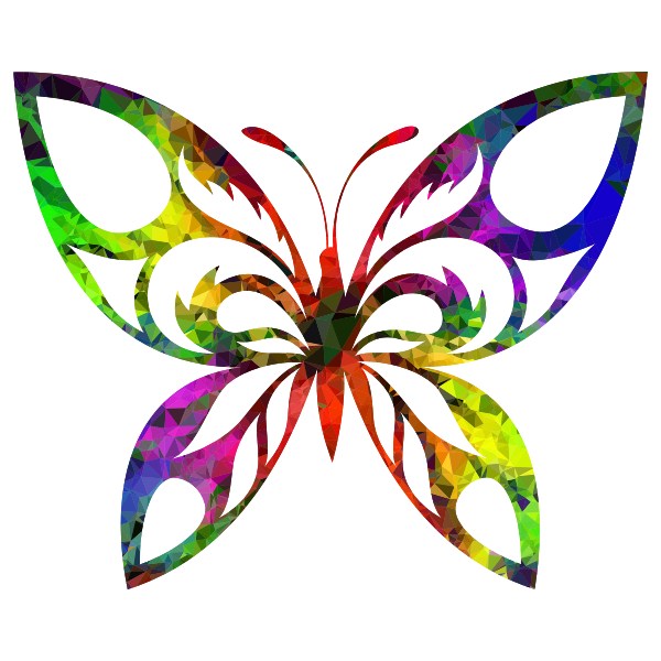 Free Free 78 Free Tribal Butterfly Svg SVG PNG EPS DXF File