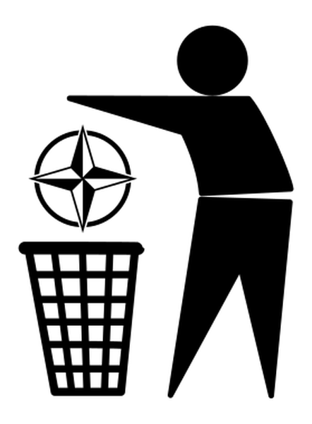 NATO to Trash