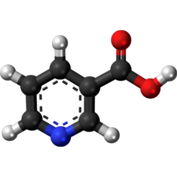 Vitamin B3 molecules