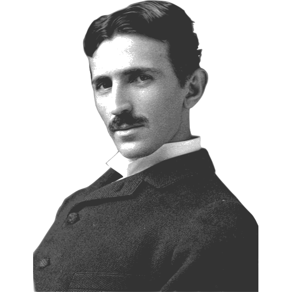 Nikola Tesla 1 Merlin2525
