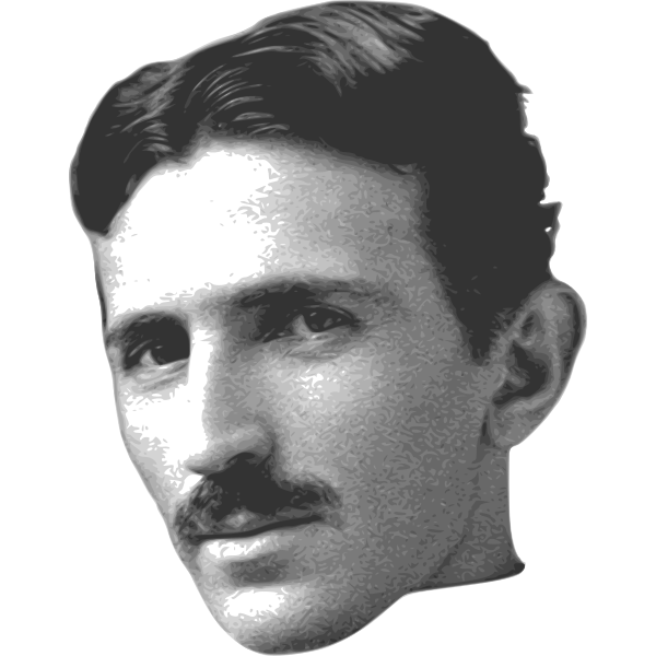 Nikola Tesla 2 by Merlin2525