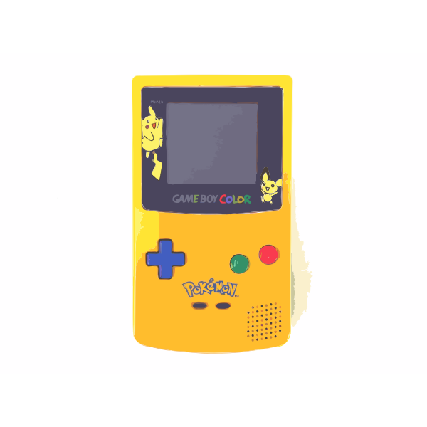 nintendo game boy color pokemon