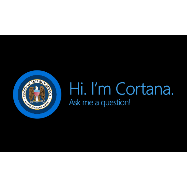 No Really Im Cortana