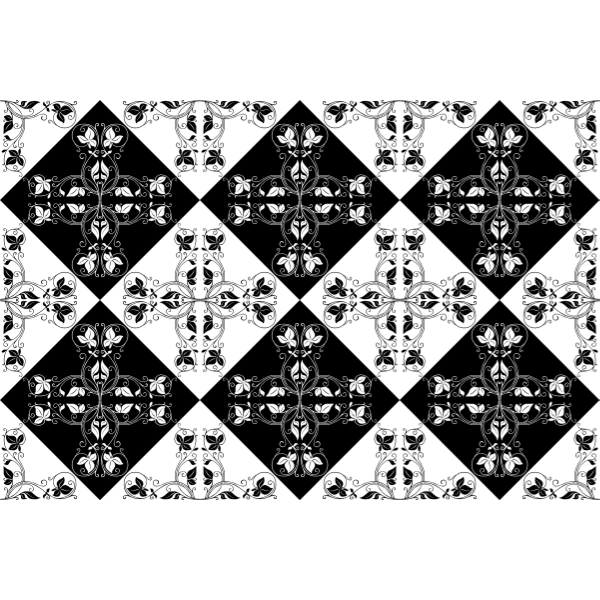 Art tile pattern | Free SVG