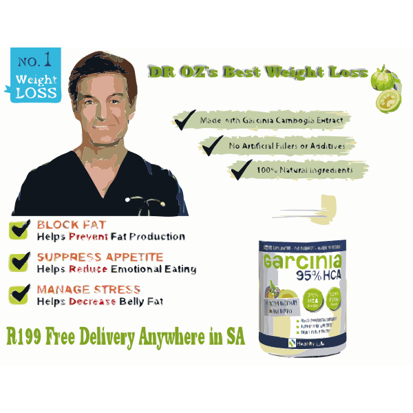 Number one weighloss by DR OZ Garcinia cambogia 2017051153
